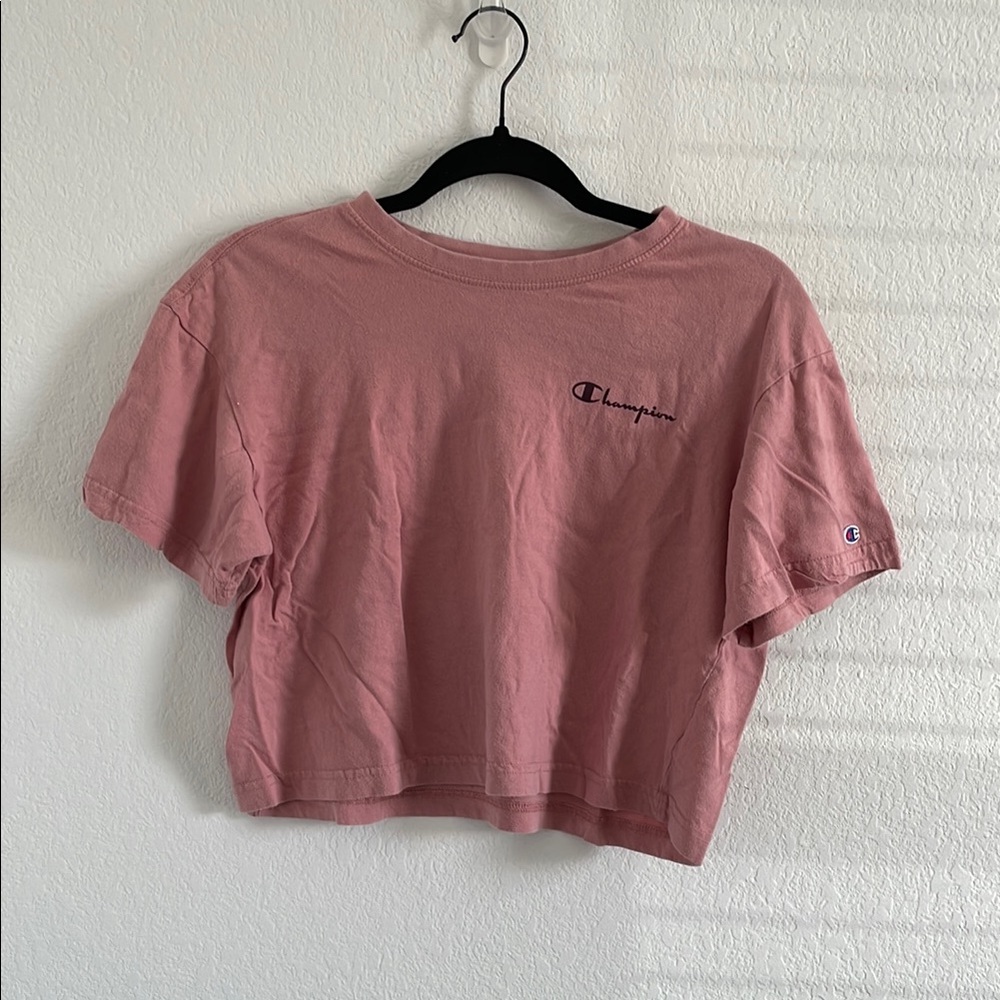 Champion Crop Tee